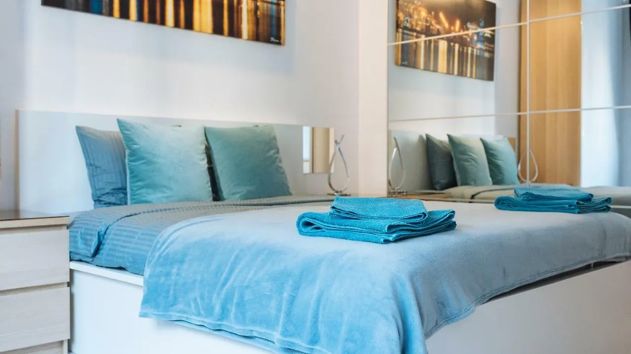 Tres Chic Double Sized Apartment Bucarest