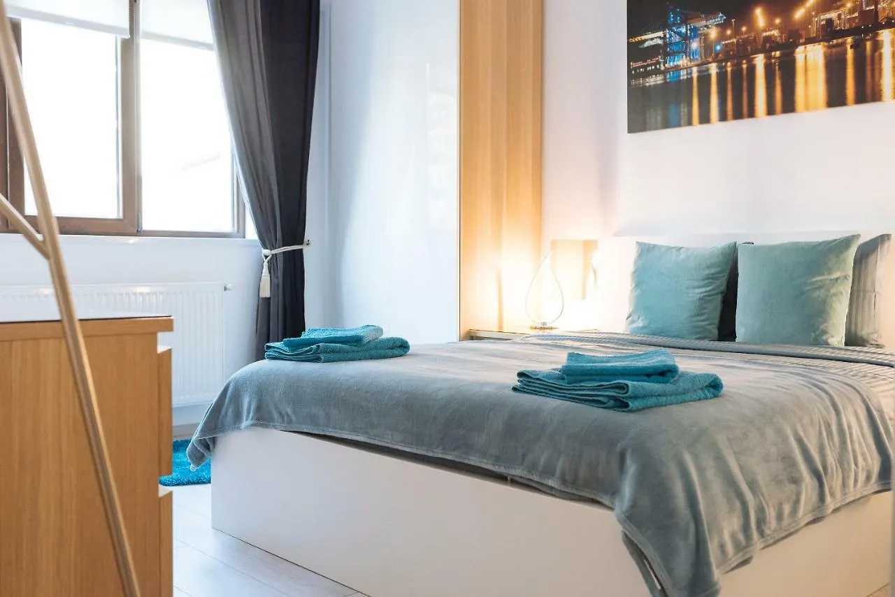 Tres Chic Double Sized Apartment Bükreş 0*,  Romanya