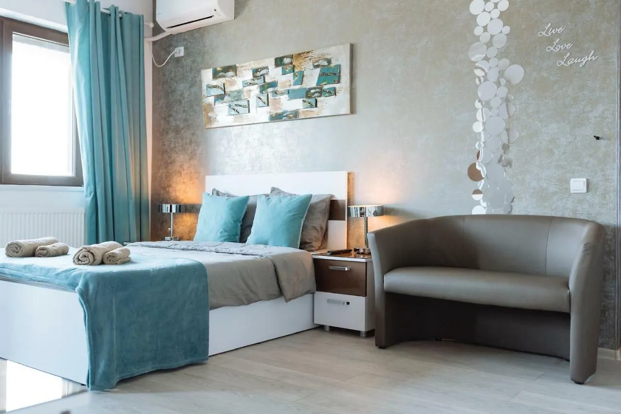 Tres Chic Double Sized Apartment Bucarest