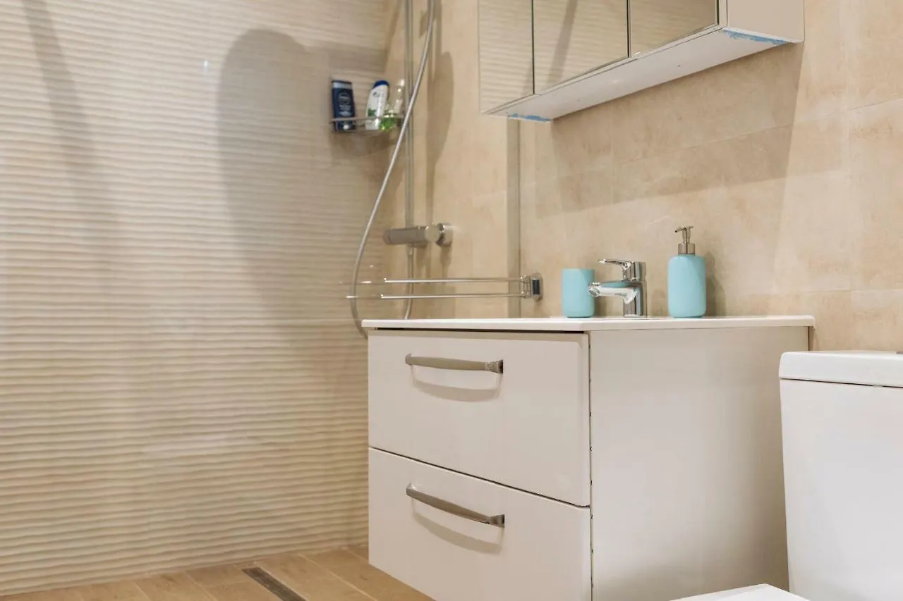 Tres Chic Double Sized Apartment Bucarest