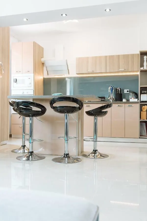 Tres Chic Double Sized Apartment Bükreş