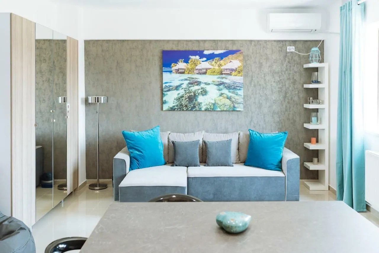 Tres Chic Double Sized Apartment Bükreş