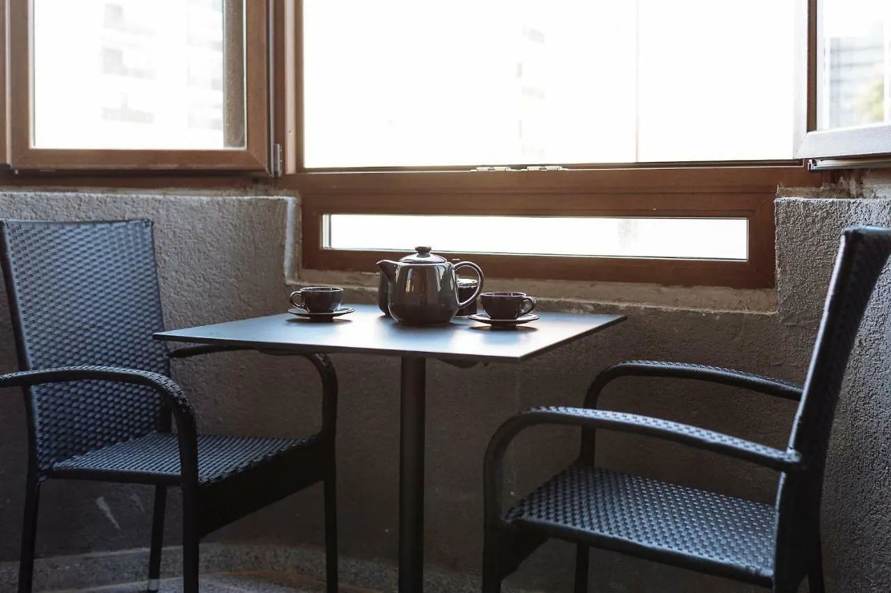 Tres Chic Double Sized Apartment Bükreş Romanya
