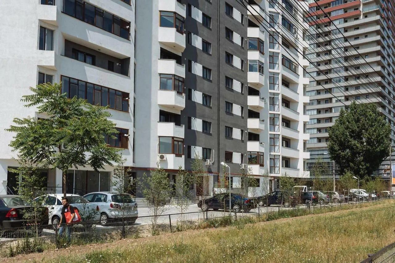 Tres Chic Double Sized Apartment Bucarest